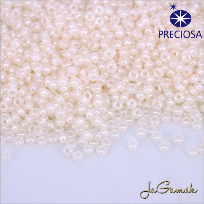 Rokajl Preciosa 10/0, 50g (P1794)